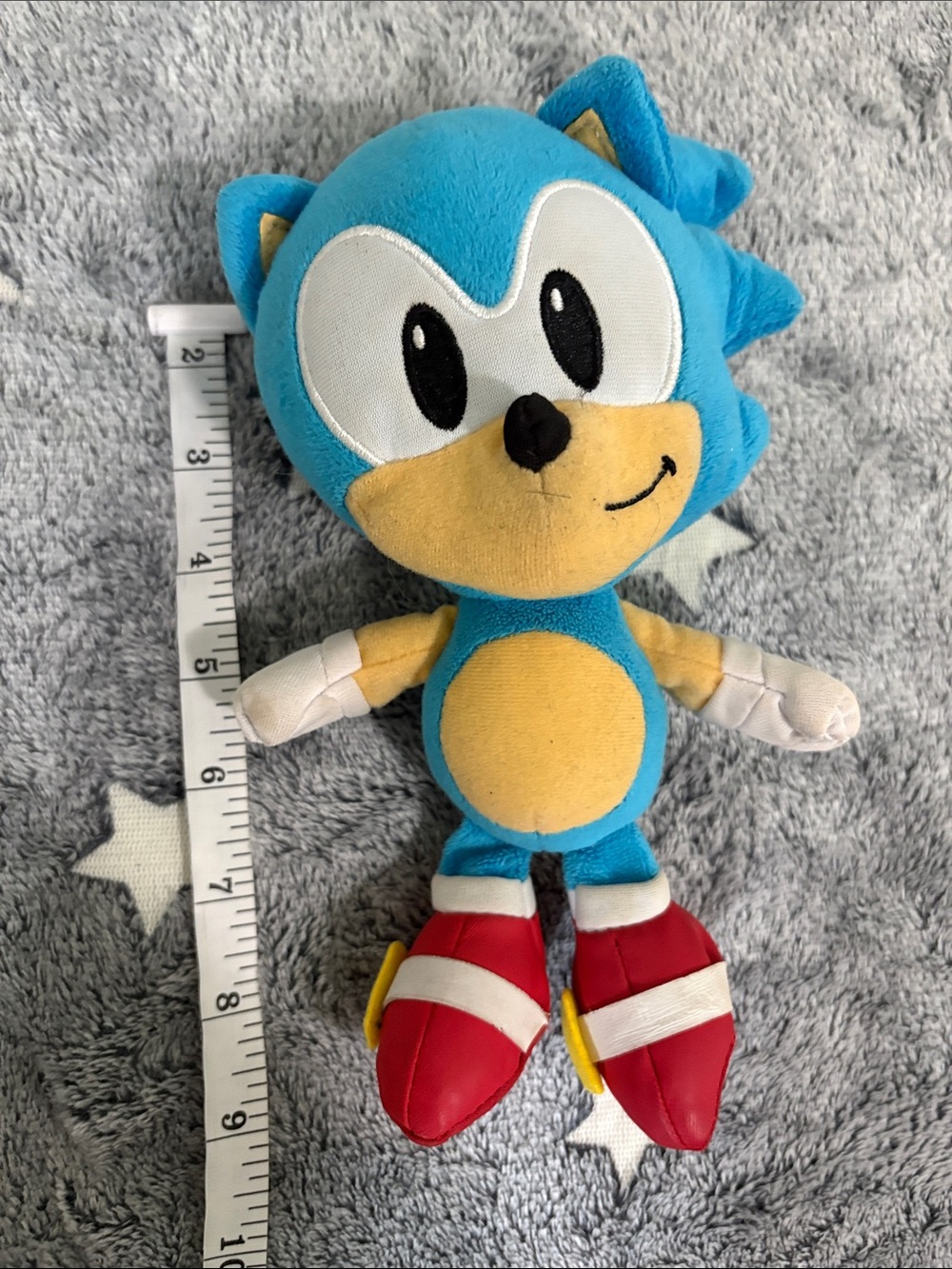 Sonic the Hedgehog Plush Stuffed Toy